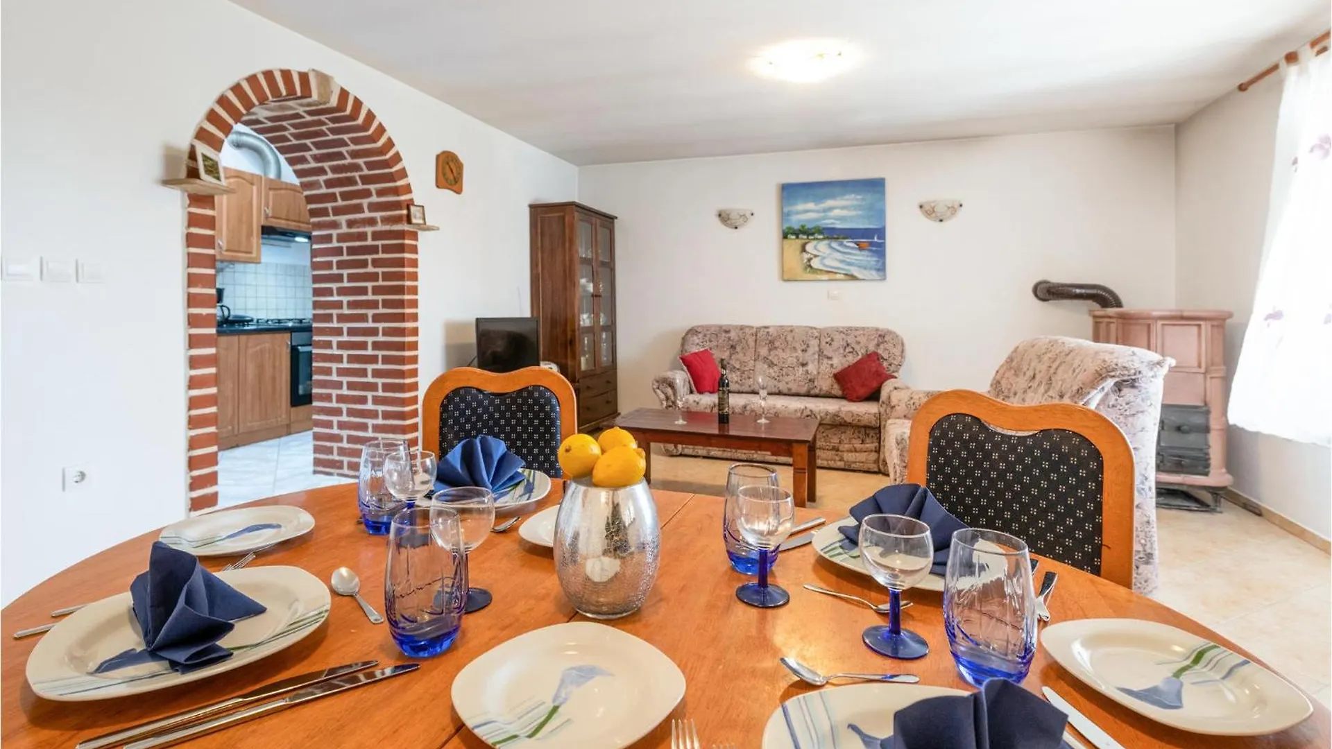 Cozy Home In Cokuni With Kitchen Mutvoran Ferienhaus