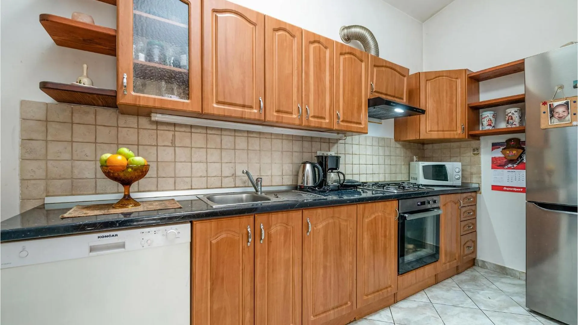 Cozy Home In Cokuni With Kitchen Mutvoran Kroatien