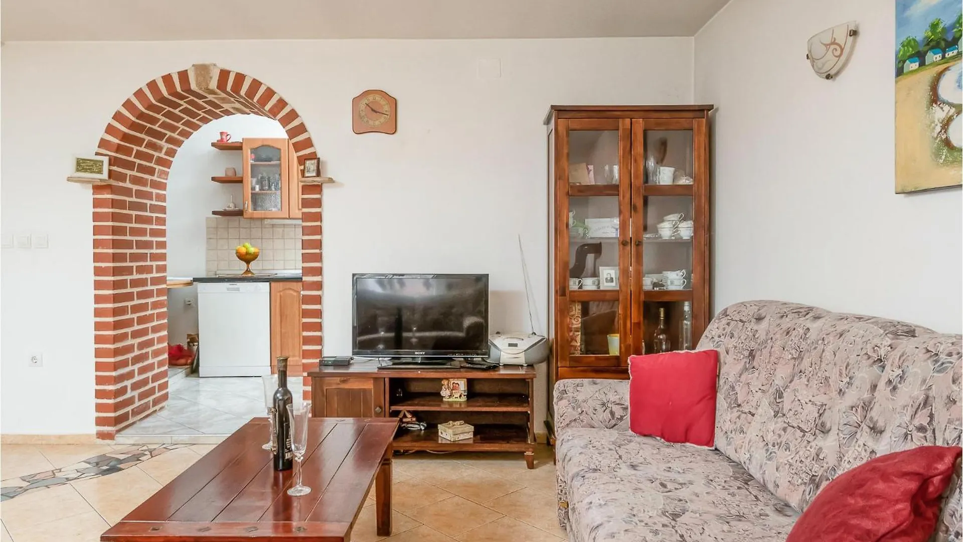 Cozy Home In Cokuni With Kitchen Mutvoran Kroatien